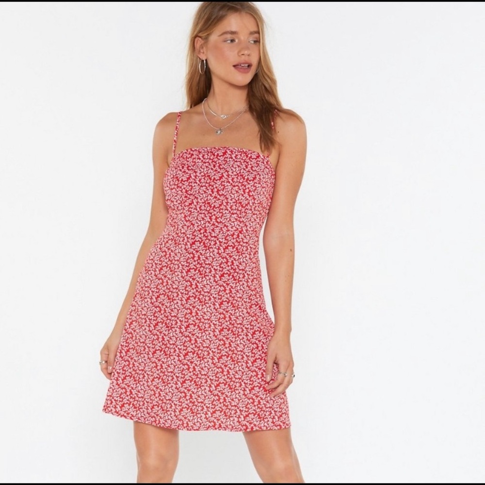 Nasty Gal Dress